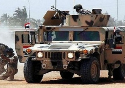 رئيس مجلس النواب العراقي يرحب بأي دعم يساند القوات العراقية في حربها على داعش