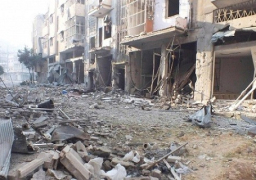 العفو الدولية تتهم نظام الأسد والمعارضة بارتكاب جرائم ضد الإنسانية