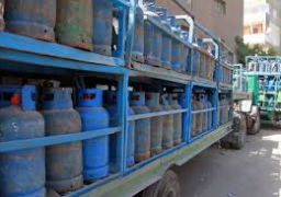 تموين الغربية : ضخ 2100 طن مواد بترولية و19 ألف أسطوانة غاز منزلي