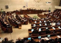 الكنيست الإسرائيلي يصادق على زيادة عدد وزراء الحكومة