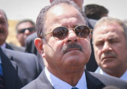 وزير الداخلية يتقدم جنازة العميد أحمد محمد وكيل إدارة البحث الجنائي بشمال سيناء