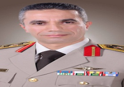 المتحدث العسكري : استشهاد نقيب وملازم وجنديان في انفجار عبوة ناسفة برفح