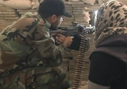 المرصد السوري: قتلى وجرحى في اشتباكات بين قوات النظام والمعارضة بدمشق