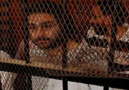 اليوم .. نظر طعن علاء عبد الفتاح على حكم حبسه فى اتهامه بحرق المقار الانتخابى لشفيق