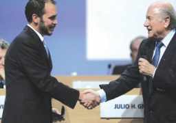 اليوم.. منافسة بلاتر والأردني علي بن الحسين على رئاسة الفيفا