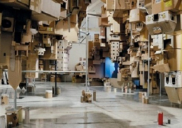 انطلاق بينالي للفن المعاصر الـ 56 في مدينة فينيسيا