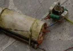 انفجار قنبلة في إرهابيين داخل شقة بمدينة نصر