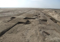 بعثة أثرية تكشف عن مقر الجيش المصري في عصر الأسرة الـ26