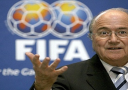 بلاتر : لم أتقدم باستقالتي من الفيفا