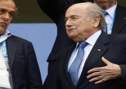 بلاتر مصدوم من استهداف القضاء الأمريكي وينتقد ” حملة الكراهية ” الأوروبية