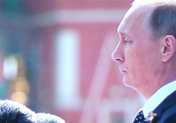 بوتين: واشنطن تتدخل فى شئون الفيفا لسحب تنظيم كأس العالم 2018 من روسيا