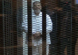 تأجيل محاكمة مرسي و10 آخرين في التخابر مع قطر لجلسة الغد