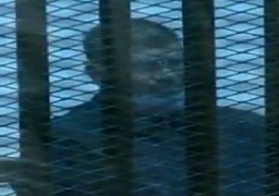 تأجيل محاكمة مرسي و10 آخرين لاتهامهم بالتخابر وتسريب وثائق الأمن القومي لقطر إلى الثلاثاء
