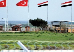 تحركات جوية مكثفة على الحدود التركية السورية