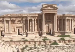 اليونسكو: “تدمير مدينة تدمر السورية خسارة للبشرية وعلى مجلس الأمن بحث المسألة”