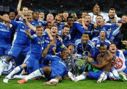 تشيسلى بطلاً للدورى الإنجليزى