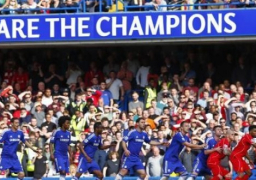 تشيلسي يتعادل مع ليفربول 1-1 بالدوري الإنجليزي