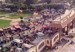 محافظة القاهرة: الانتهاء من تطوير ميدان محطة مترو حلوان خلال شهر