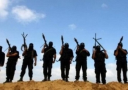 داعش يسيطر على حقل جزل النفطي بريف حمص