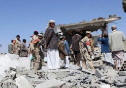 مقتل 27 من الميليشيات الحوثية في تعز غربى اليمن