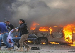 ارتفاع حصيلة القتلى في القصف الجوي من قوات النظام على حلب الى 71 شخصا