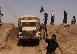 داعش يسيطر على أجزاء من مصفاة بيجى بالعراق