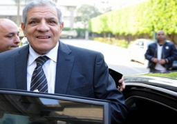 رئيس الوزراء يضع حجر الأساس لمدينة دمياط للأثاث