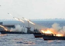 روسيا والصين تعقدان اول مناورات بحرية مشتركة في البحر المتوسط