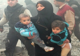 الأمم المتحدة : الحرب في سوريا قتلت أكثر 220 ألف شخص وشردت ثلث السكان