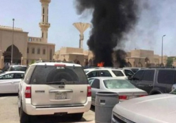شاهد عيان لرويترز: قتيلان فى انفجار سيارة قرب مسجد بمدينة الدمام السعودية
