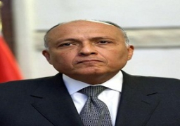 وزير الخارجية يزور ما يقرب من 12 دولة خلال شهرين لاعادة مصر علي الخريطة العالمية