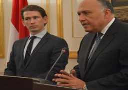 شكرى: الشعب المصرى لايقبل أي تشكيك فى نزاهة الهيئة القضائية