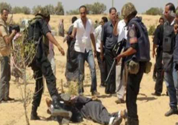 مقتل 3 تكفيريين وضبط 12 آخرين و11 من المشتبه بهم وتفجير عبوتين ناسفتين بشمال سيناء