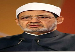 شيخ الأزهر يؤكد تقديم دعمه اللامحدود للقضاء على شلل الاطفال