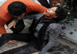 “جنايات القاهرة” تنظر اليوم محاكمة الضابط المتهم بقتل شيماء الصباغ