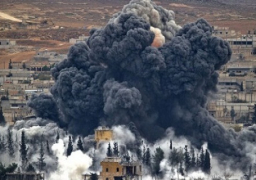 طائرات التحالف تقصف تجمعات لمسلحين بعدن..وميليشيات الحوثيين تعدم 14