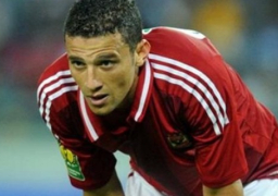 طبيب الأهلي: إصابة عبدالظاهر خفيفة