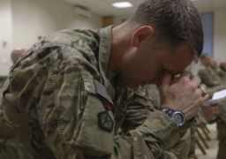 علاجاً طارئاً لـ22 عسكرياً أمريكياً تعرضوا للجمرة الخبيثة