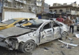 عشرة قتلى على الأقل في تفجير مزدوج شمال شرق بغداد