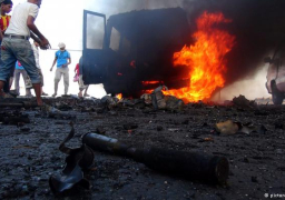 قتلى وجرحى في هجوم بسيارة مفخخة على مركز للتجنيد بعدن جنوب اليمن