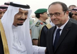 فرنسا والسعودية: اتفاق إيران يجب أن يضمن عدم زعزعة استقرار المنطقة