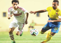 فيريرا : الزمالك لم يحسم الدوري حتى الآن