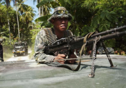 قائد القوات المسلحة: الفلبين تسعى لبناء قاعدة بحرية على الساحل الغربي