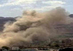 مقتل نحو 100 من الحوثيين على الحدود مع السعودية