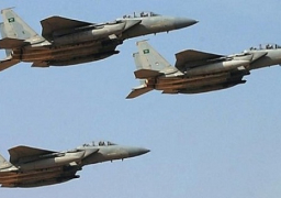 قوات التحالف تقصف مواقع للحوثيين وقوات صالح بصنعاء جواً وبحراً