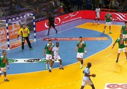 مصر توقع عقد بطولة كأس الأمم الأفريقية لكرة اليد يناير 2016