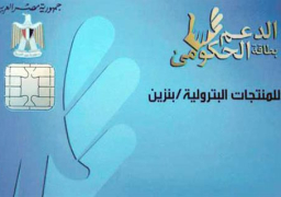 المالية : الانتهاء من إصدار كروت البنزين لـ15 محافظة.. والباقي بعد غدٍ