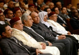 مؤتمر القبائل الليبية يختتم أعماله بالقاهرة بالتأكيد على رفض الحوار مع الأحزاب الدينية ودعم البرلمان