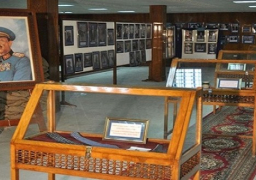 متحف السادات يشارك في الاحتفال بيوم المتاحف العالمي