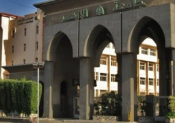 محاكمة ٥ متهمين بتهمة حرق كنترول كلية هندسة الأزهر